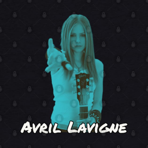 Retro Lavigne by Defective Cable 